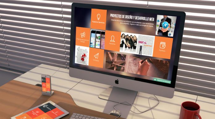 Setting up your business website c