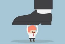 When your boss gets afraid of your leadership skills