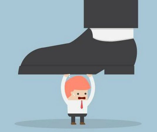 When your boss gets afraid of your leadership skills