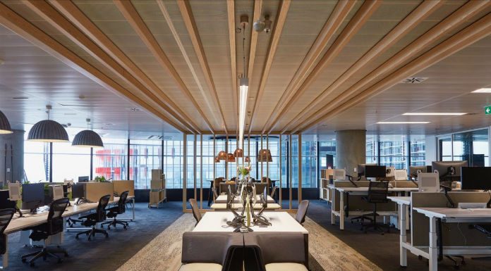 5 Creative ways companies are changing their workplaces Creative ways companies are changing their workplaces