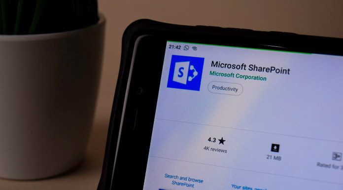 Microsoft SharePoint