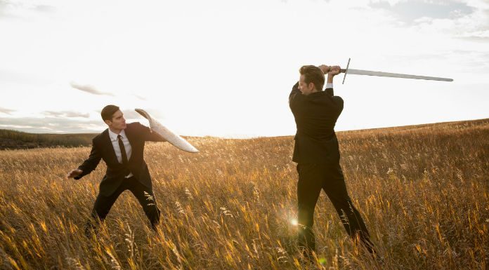 discourage unfair competition from your former employees