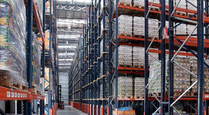 investing in pallet racking