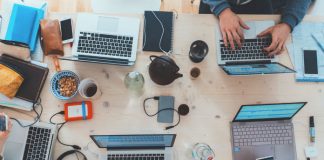 collaborating with service providers