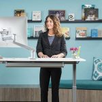 electric standing desks