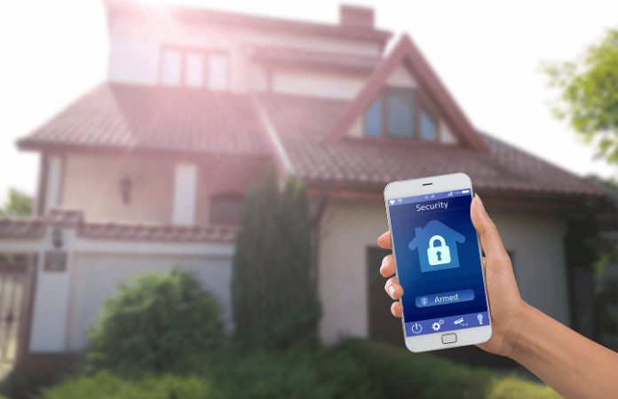 ways to improve home security