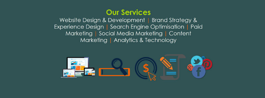 Our Services: Website Design, Development, SEO, SEM, Social Media ...