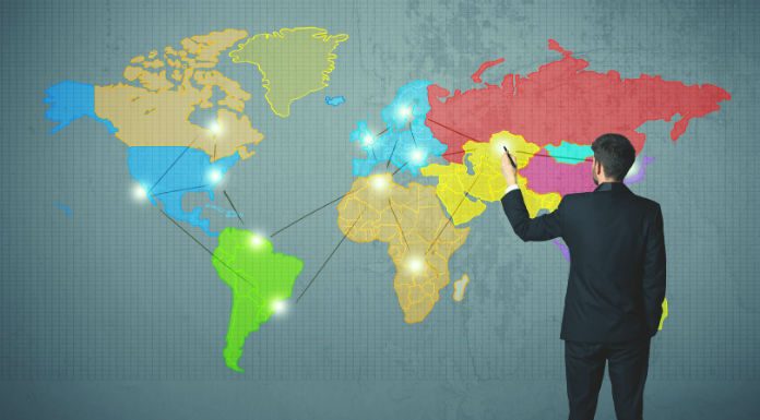 Expanding your business overseas