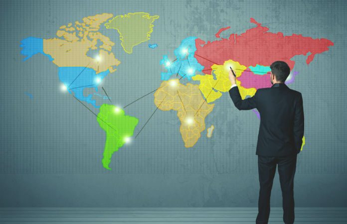 Expanding your business overseas