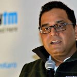 Paytm CEO vijay shankar sharma