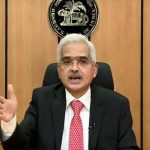 RBI Governor Shaktikanta Das