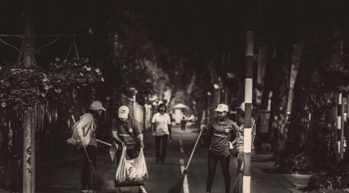 benefits of street sweeper trucks