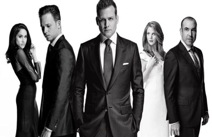 Suits Netflix