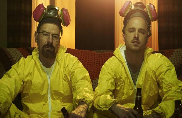 Breaking Bad Netflix