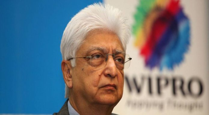 Azim Premji foundation and wipro