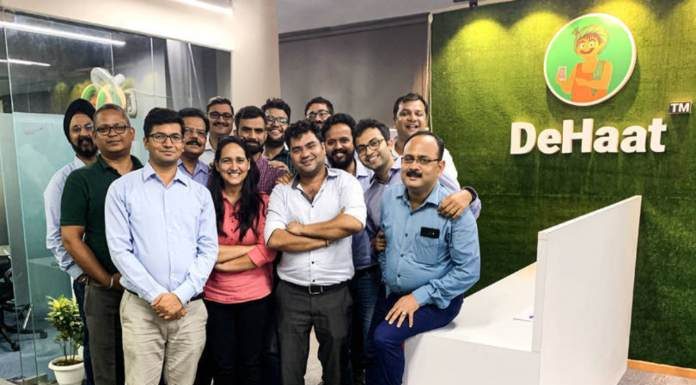 Agritech platform DeHaat raises $12M in Series A led by Sequoia Capital Dehaat Team picture