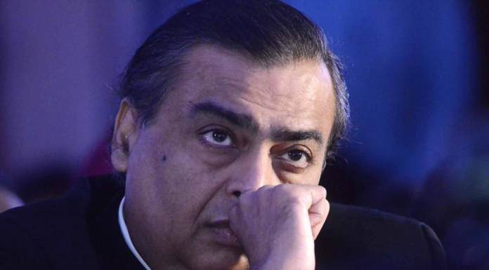 Mukesh Ambani slips 12 spots on Forbes billionaires list Mukesh Ambani Forbes billionaires list