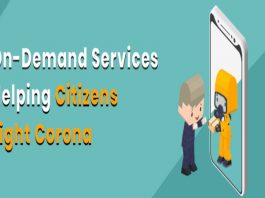 On demand services