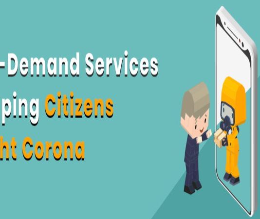 On demand services