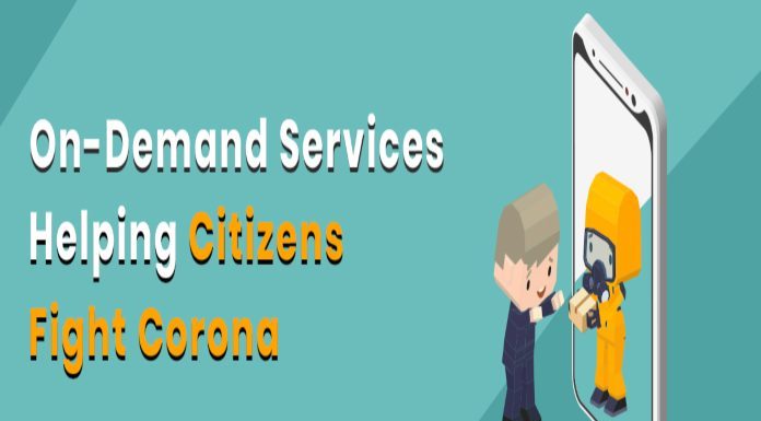 On demand services