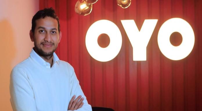 Ritesh Agarwal, CEO of OYO takes 100% pay cut Ritesh Agrawal CEO OYO Rooms (2)