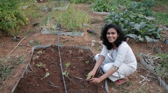 Social entrepreneur Ruchi Jain delivers farmers’ produce to places like Taj Palace Hotel Ruchi jain