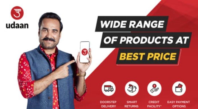 Udaan Raises 30 Million US Dollar From Trustroot Udaan E commerce