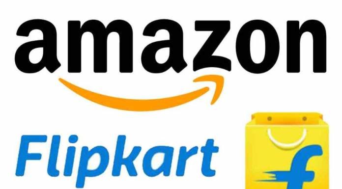 Flipkart and Amazon prepare for sales in May, Soon After Lockdown amazon flipkart sale