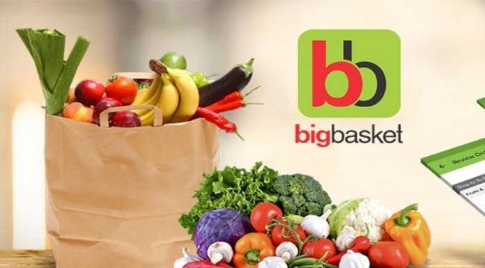 Bigbasket raises 150 million dollars from Mirae Asset, Alibaba bigbasket