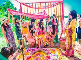 weddings coronavirus