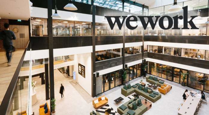 First COVID-19, and now WeWork is giving hard time to Indian startups wework space