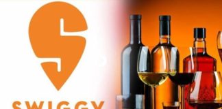 Alcohol home delivery swiggy