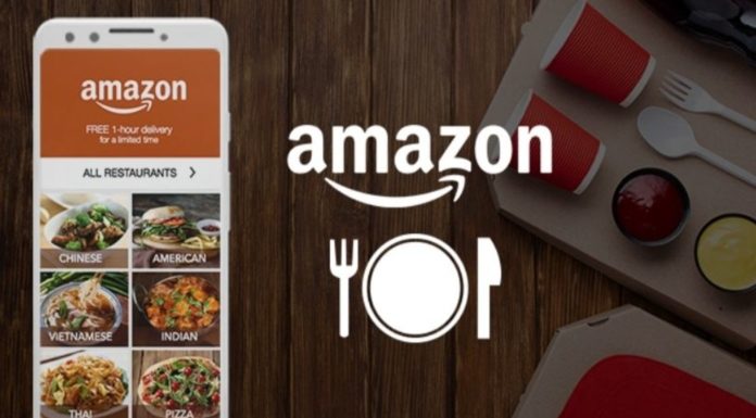 Zomato and Swiggy face competition as Amazon enters Indian Food delivery market Amazon Food Delivery
