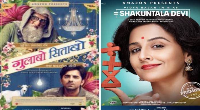 COVID-19 Crisis: Multiplexes lose from OTT as Amazon Prime Video announces Direct to Digital releases in India Amazon releases movie