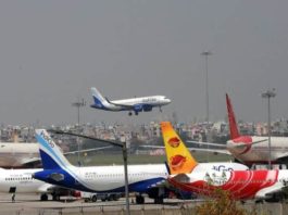 Flight Booking started in lockdown