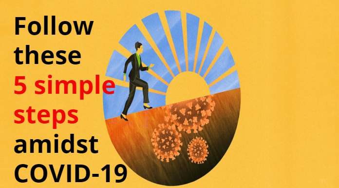 Exclusive for Retailers: Follow these simple steps amidst COVID-19 Follow these simple steps amidst COVID-19 (2)