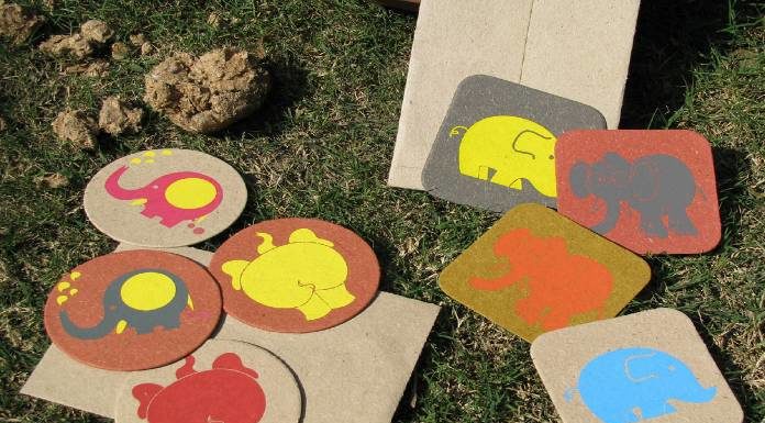 Haathi Chaap: How two women turned Elephant dung into paper, resulting in a multi crore business Haathi Chaap