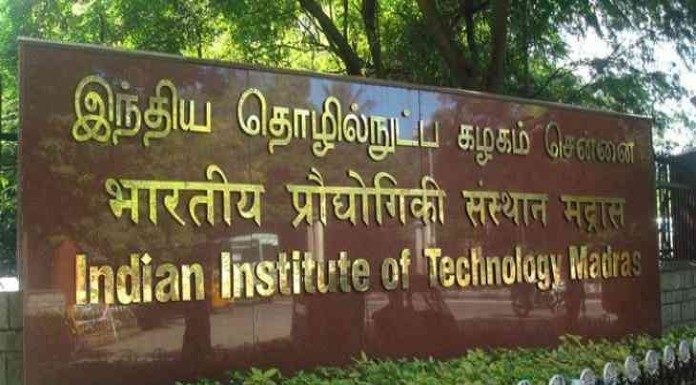 IIT Madras tackling coronavirus by developing innovative solutions through startups IIT Madras