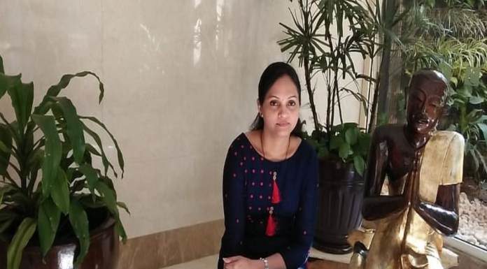Food business of this woman in Thane helped her earn 25 lakhs in eight months Lalita Patil