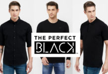 The Perfect Black