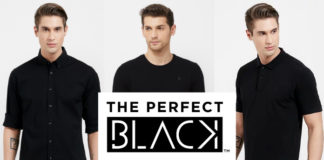The Perfect Black