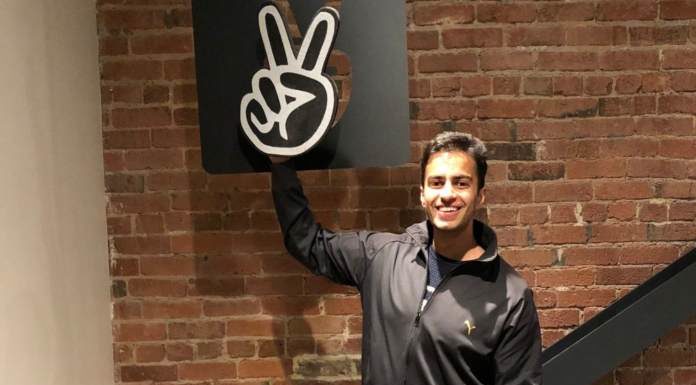 Utsav Somani’s microstartup iSeed helps startups in India connect with Silicon Valley entrepreneurs Utsav somani