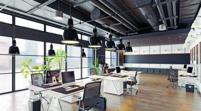 Commercial Architecture Trends to Consider for Your New Office new office space