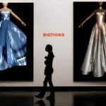 3d virtual fashion show