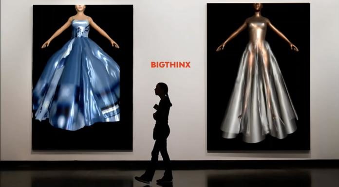 Startup Bigthinx becomes first to step into 3D virtual fashion 3d virtual fashion show