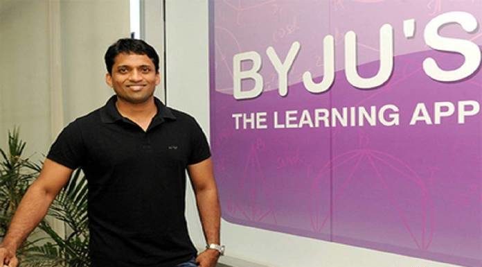 Byju’s earns double in Financial Year 2019-20, earns Rs. 2800 cr. in revenue Byjus
