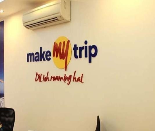 MakeMyTrip