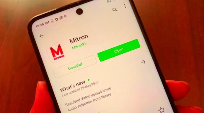 Mitron not an Indian app, Maharashtra Cyber Cell issues advisory to uninstall app Mitron app
