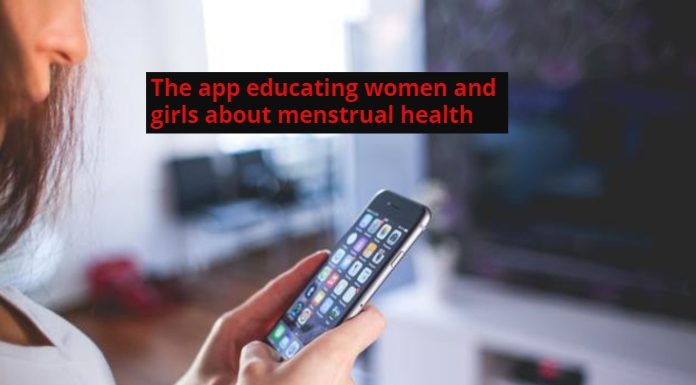 Sahej App, the app educating women and girls about menstrual health, breaking stereotypes sahej app