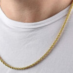 Best gold necklaces for men fb